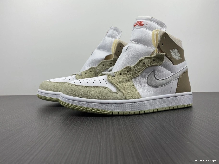 Zoom Aura 1 CMFT Jordan Olive Air CT0979-102 0129